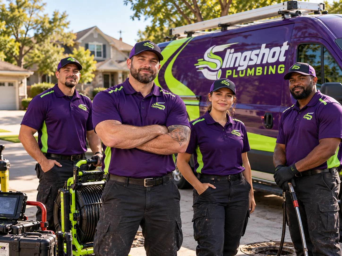 Drain Cleaning in North Robinson, OH near me