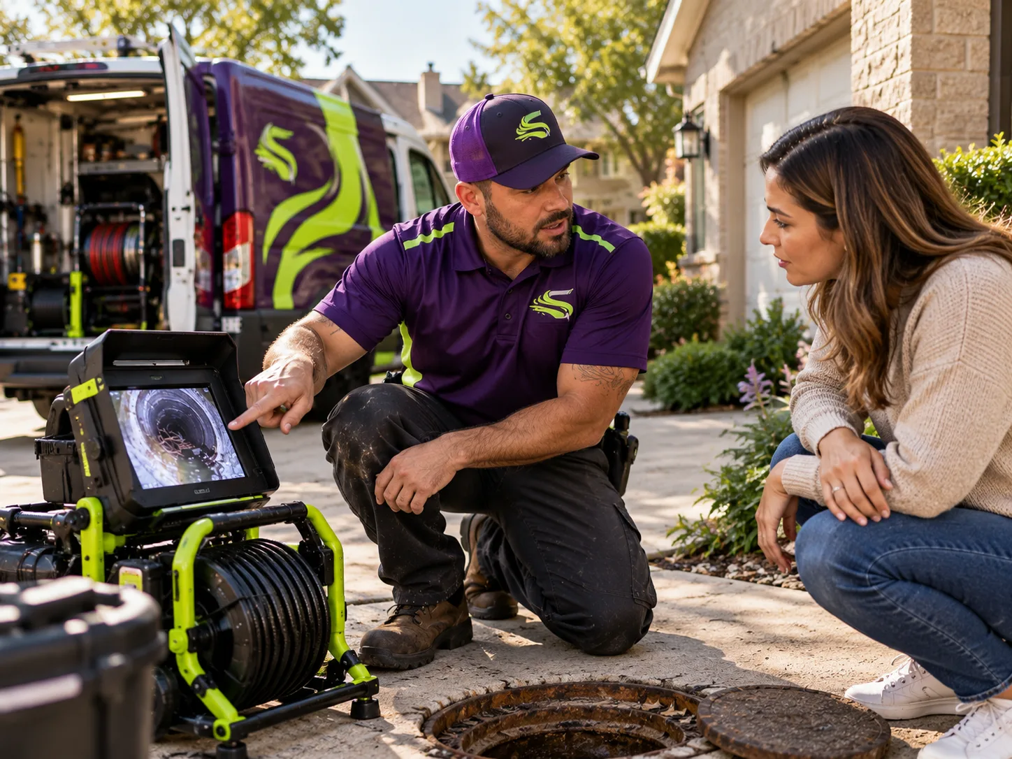 Drain Cleaning North Robinson, OH FAQs